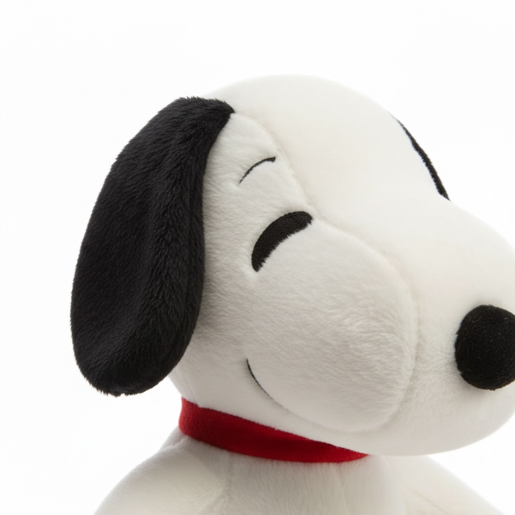 Peluche Snoopy de Peanuts 35 cm