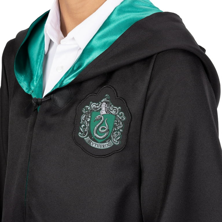 Capa Oficial de Slytherin - Disfraz Infantil Premium Harry Potter