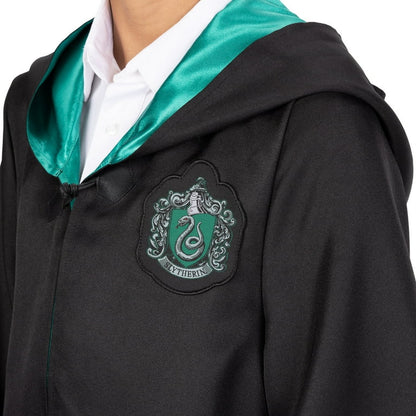 Capa Oficial de Slytherin - Disfraz Infantil Premium Harry Potter
