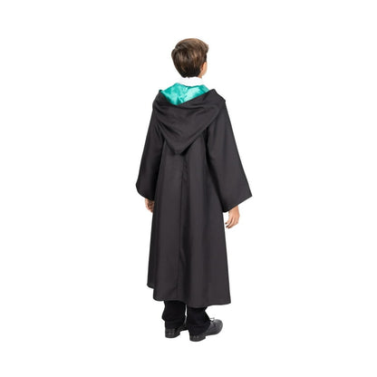 Capa Oficial de Slytherin - Disfraz Infantil Premium Harry Potter