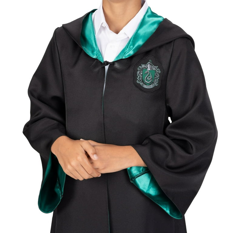 Capa Oficial de Slytherin - Disfraz Infantil Premium Harry Potter