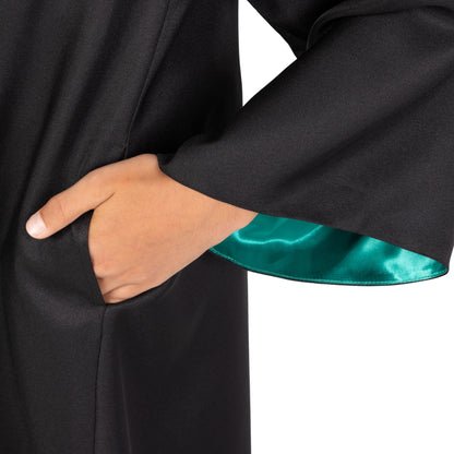 Capa Oficial de Slytherin - Disfraz Infantil Premium Harry Potter