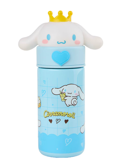 Termo Sanrio Cinnamoroll 3D