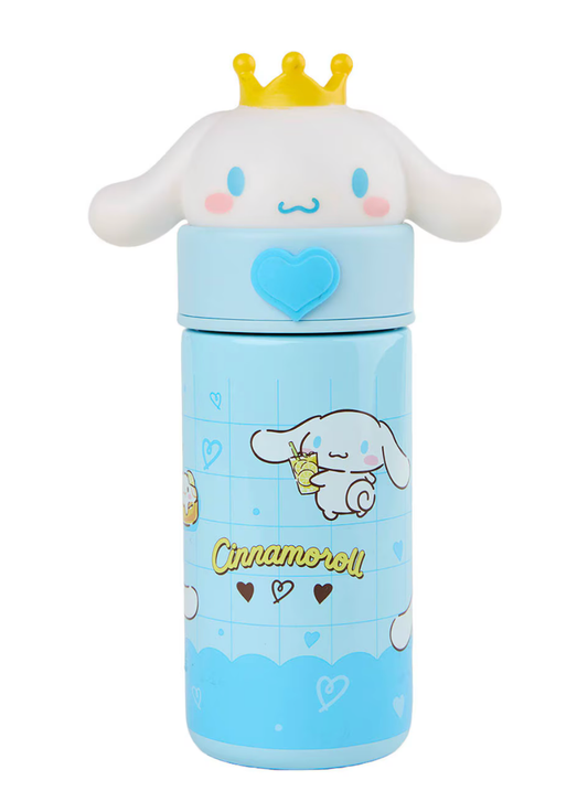 Termo Sanrio Cinnamoroll 3D