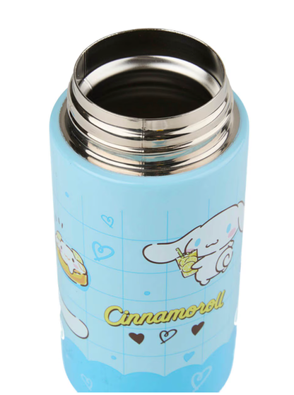 Termo Sanrio Cinnamoroll 3D