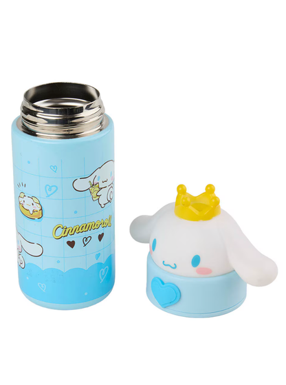 Termo Sanrio Cinnamoroll 3D