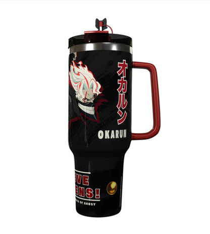 Termo Jumbo 1.1 Lt Dan Da Dan Okarun