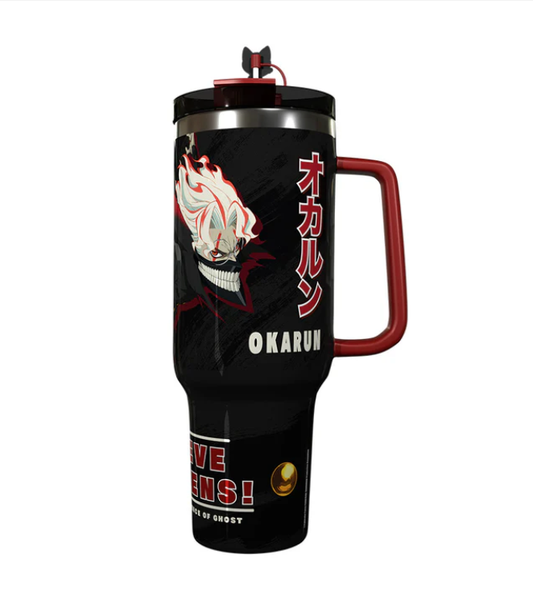 Termo Jumbo 1.1 Lt Dan Da Dan Okarun