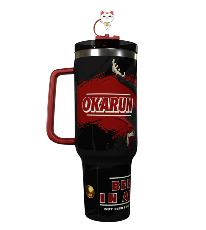 Termo Jumbo 1.1 Lt Dan Da Dan Okarun