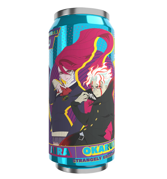 Termo Lata Dan Da Dan - Okaru y Aira