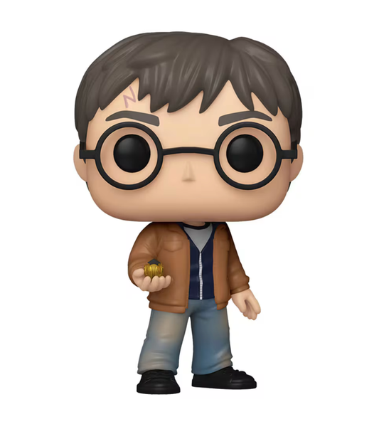 Funko Pop Movies: Harry Potter 196