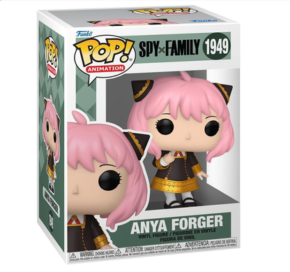 Funko Pop! Animation: Spy X Family - Anya Forger