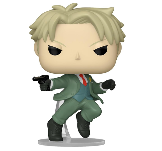 Funko Pop! Animation: Spy X Family - Loid Forger
