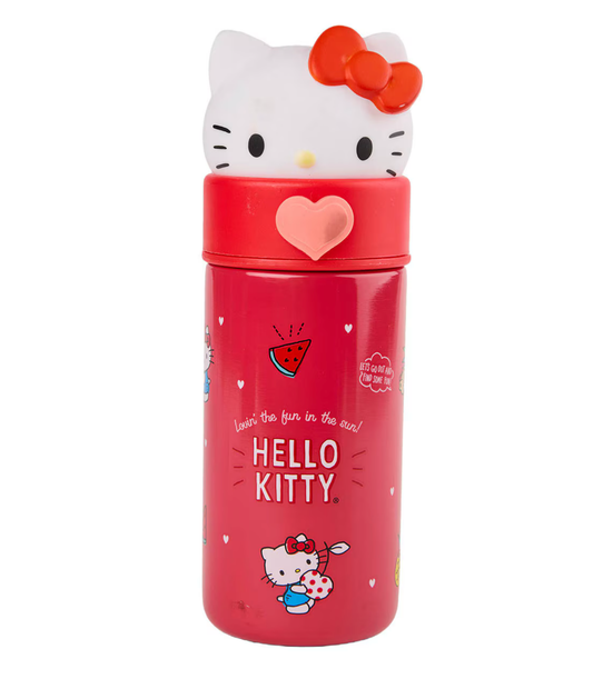 Termo Sanrio Hello Kitty 3D