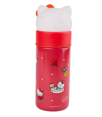 Termo Sanrio Hello Kitty 3D