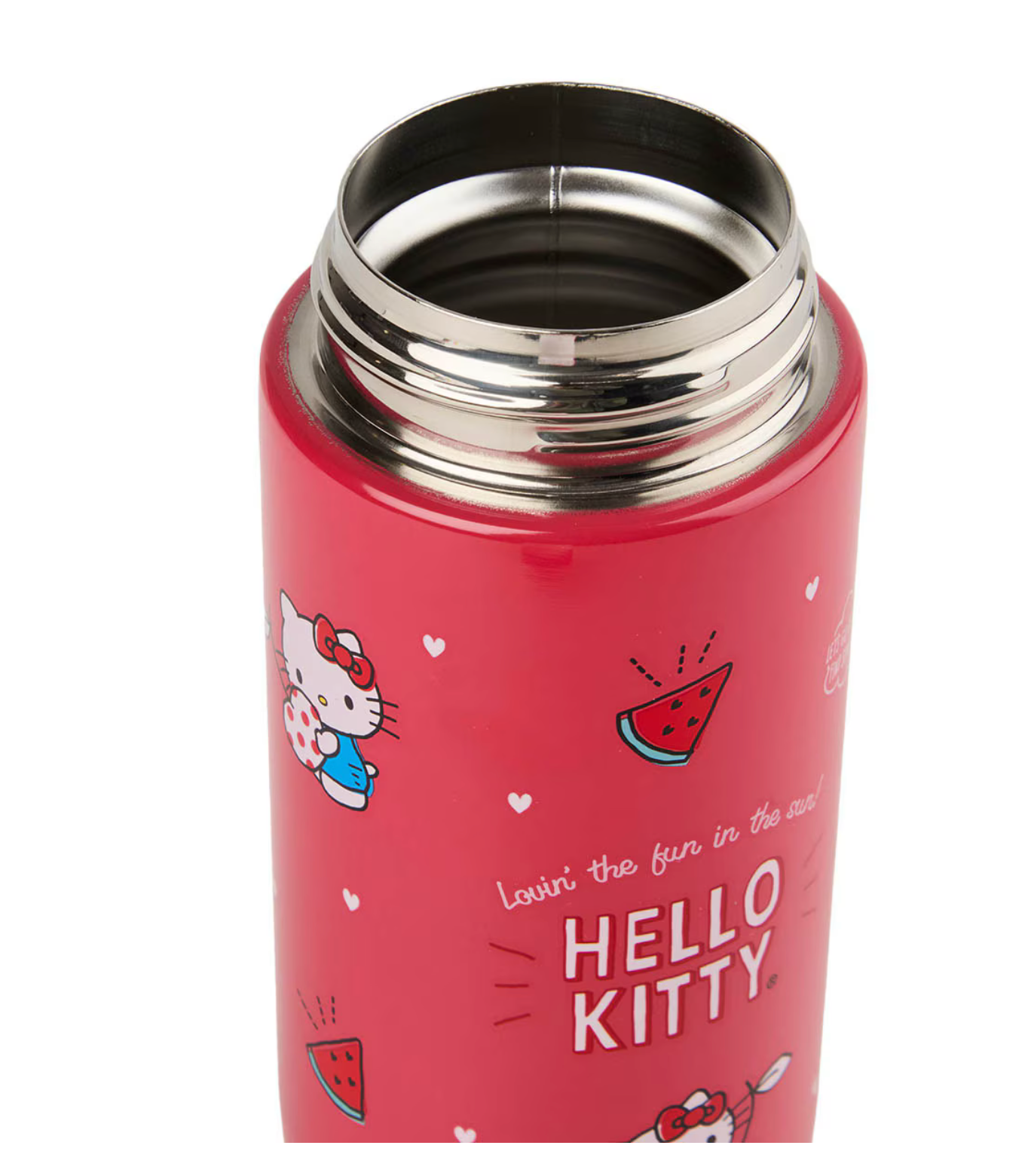 Termo Sanrio Hello Kitty 3D