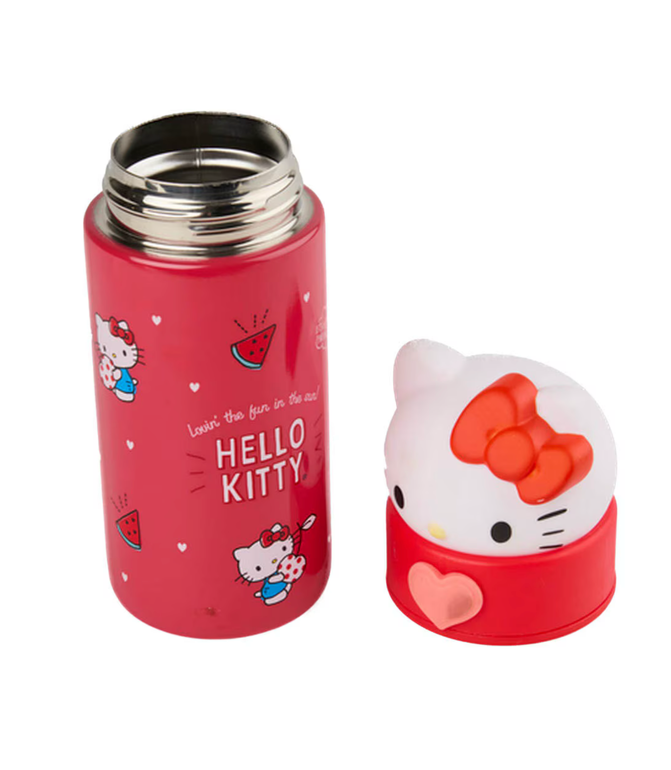 Termo Sanrio Hello Kitty 3D