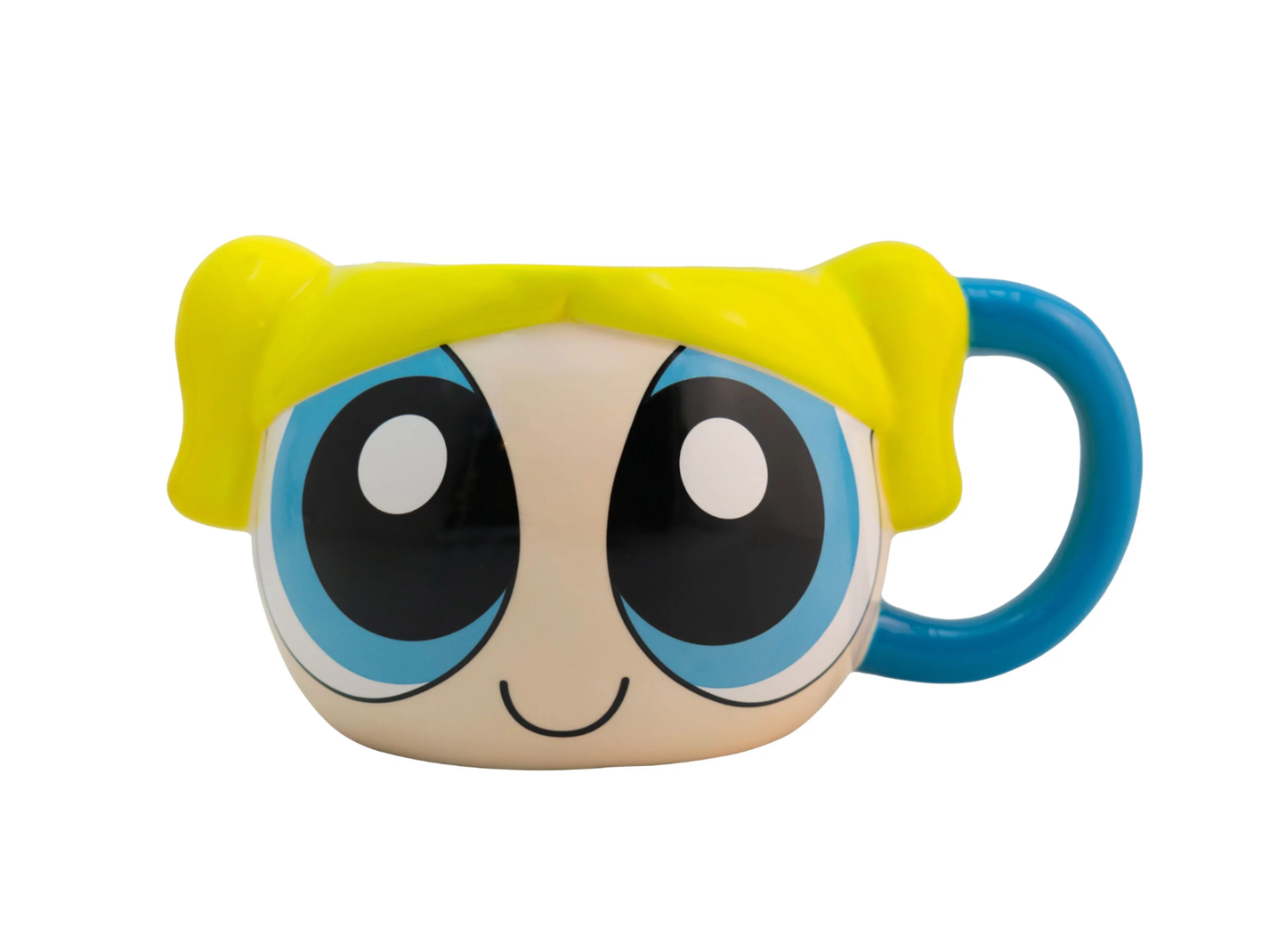 Taza Burbuja de Las Chicas Superpoderosas
