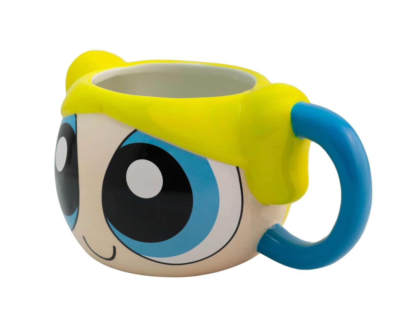 Taza Burbuja de Las Chicas Superpoderosas