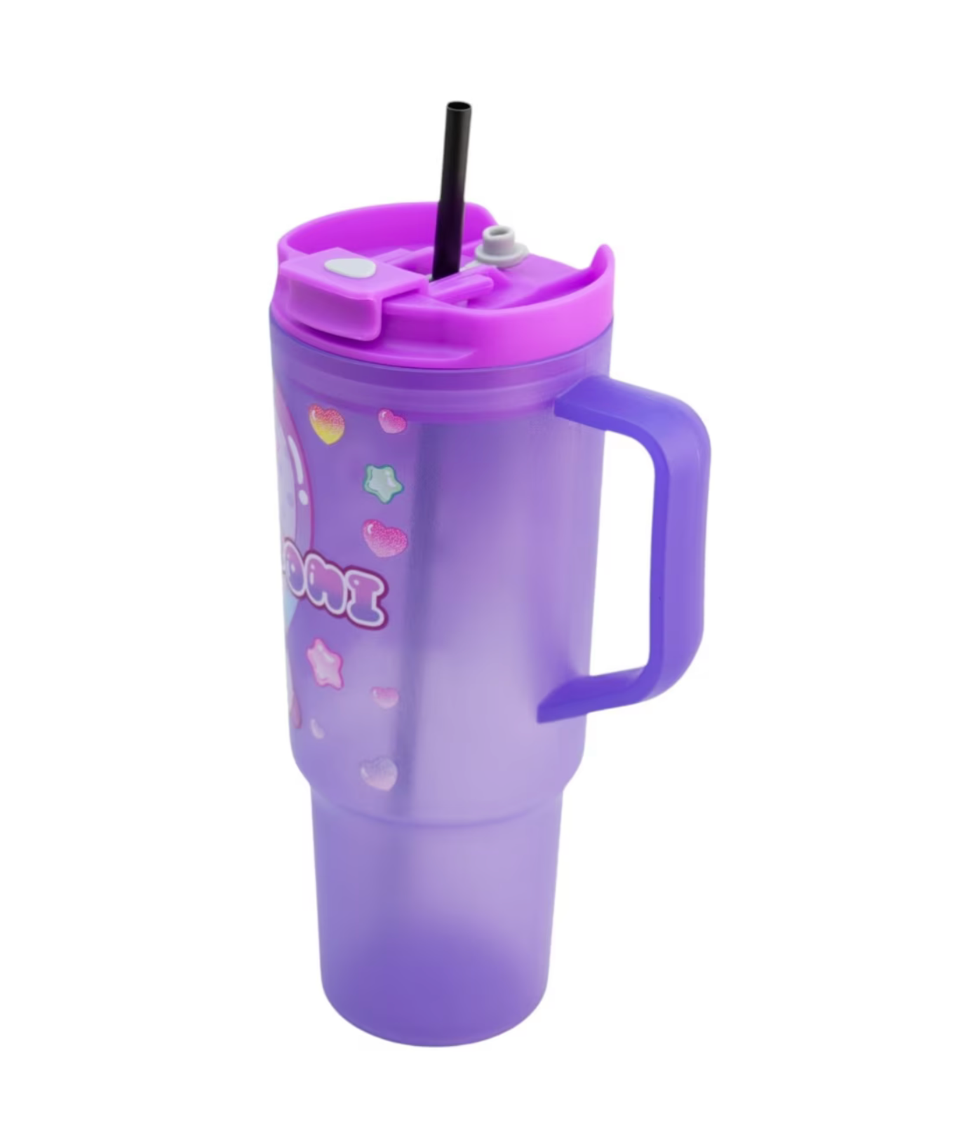 Termo de Plastico Kuromi