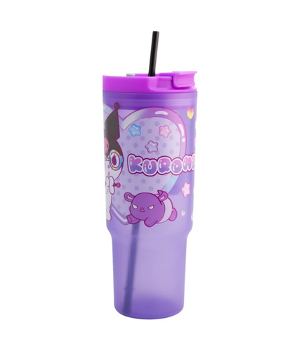 Termo de Plastico Kuromi