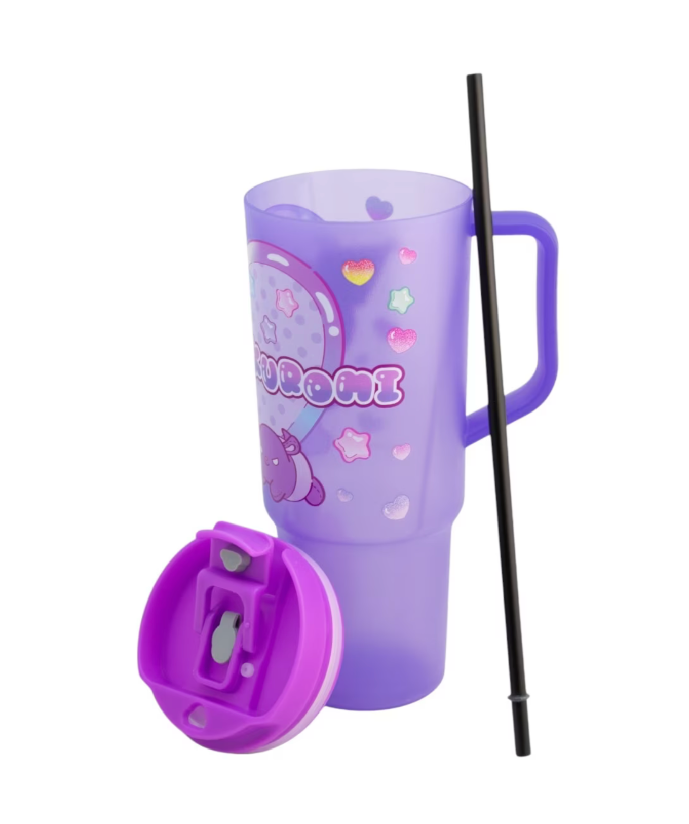 Termo de Plastico Kuromi