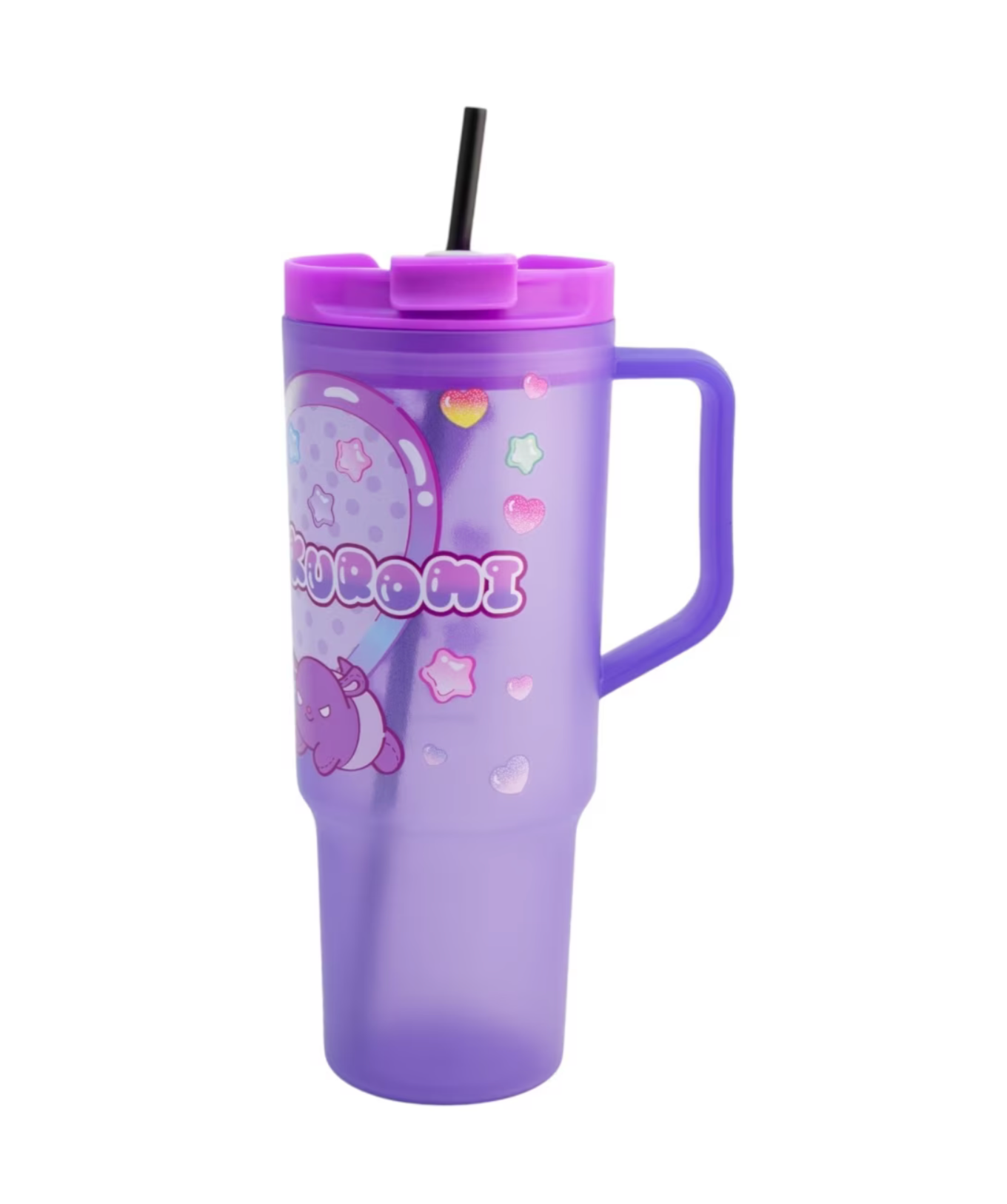 Termo de Plastico Kuromi