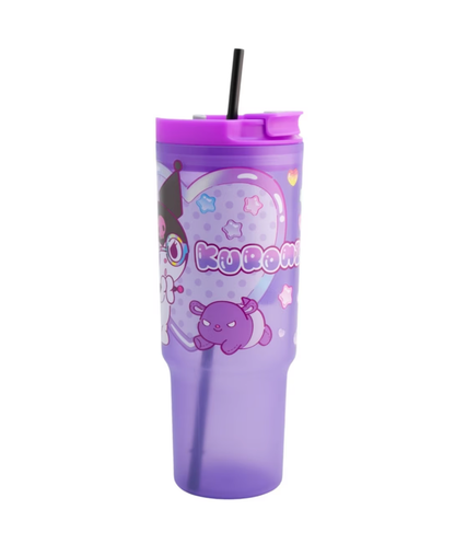 Termo de Plastico Kuromi