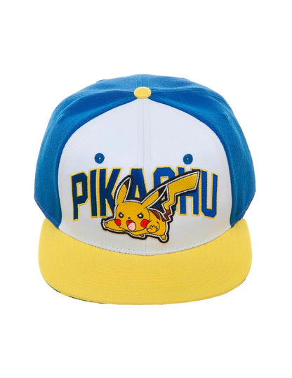 Gorra Pikachu Colorblock