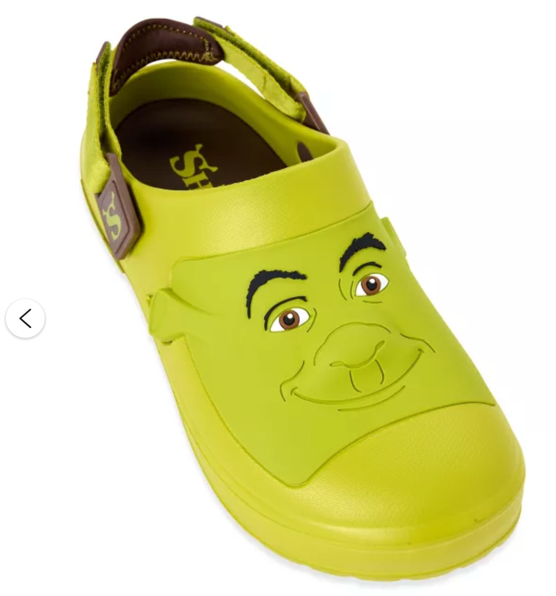Sandalias Shrek DreamWorks