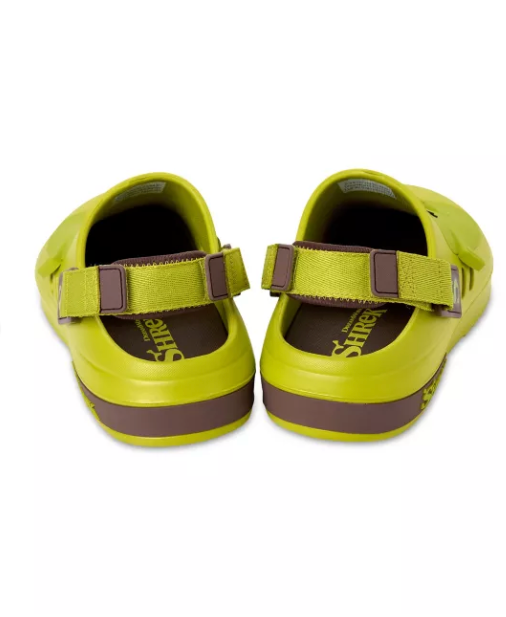 Sandalias Shrek DreamWorks