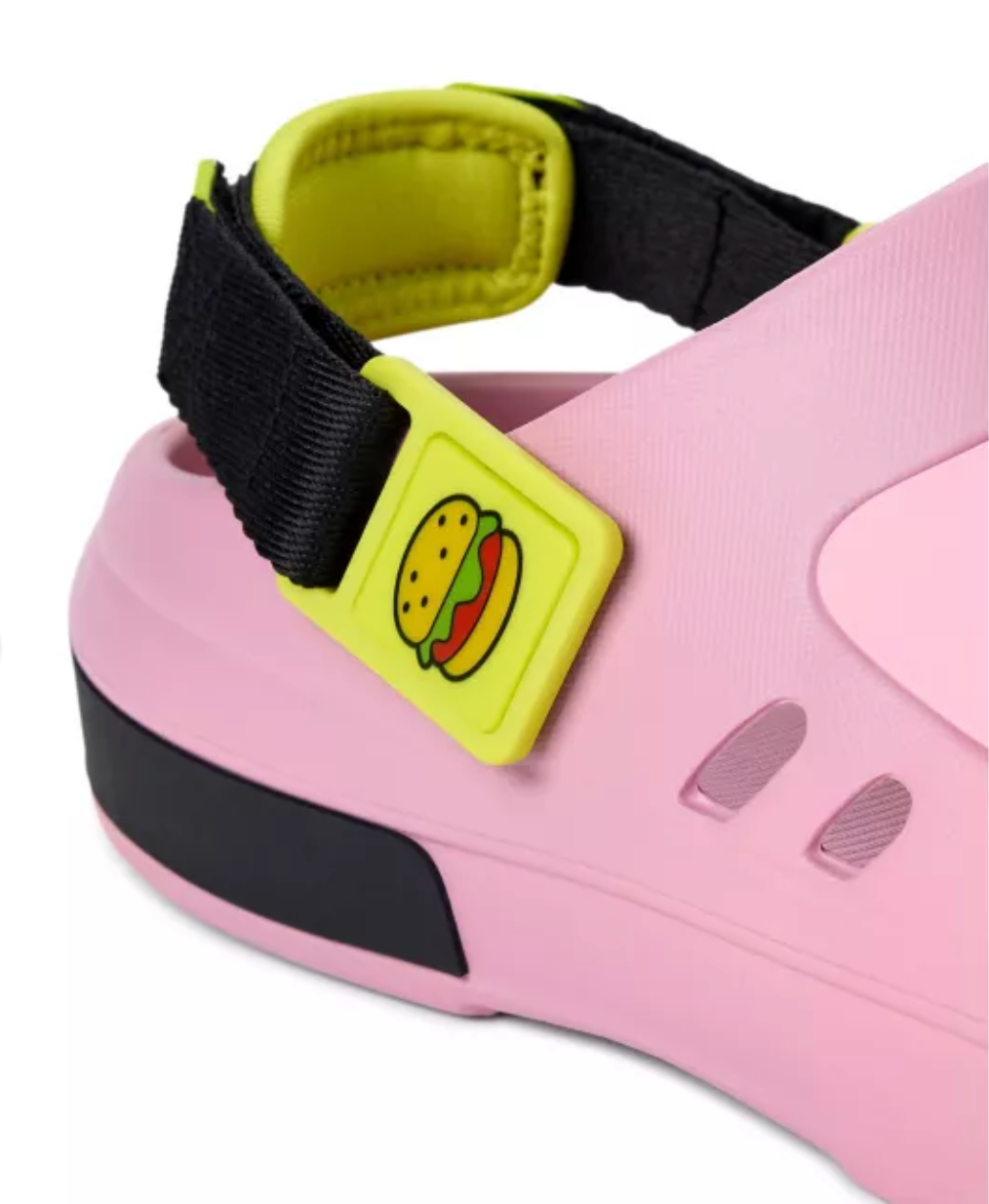 Sandalias de Bob Esponja y Patricio