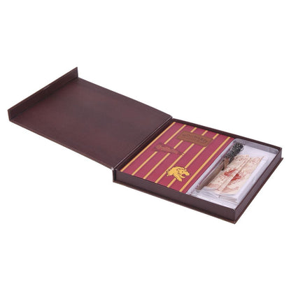 Set Papeleria de Harry Potter Gryffindor