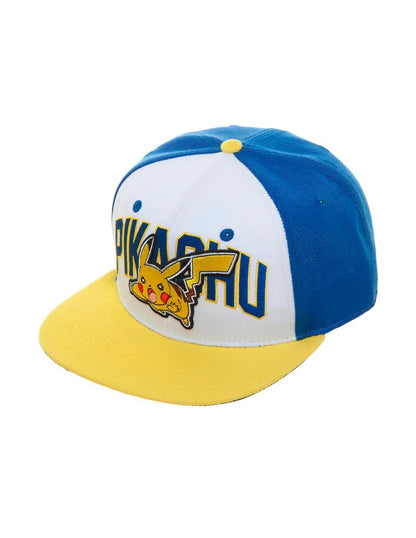Gorra Pikachu Colorblock