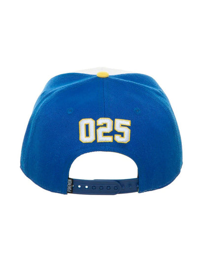 Gorra Pikachu Colorblock