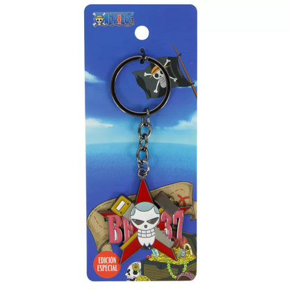 Llavero Franky BF-37 – One Piece Edición Especial