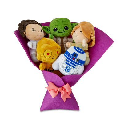 Ramo de Star Wars™ San Valentín de Peluche