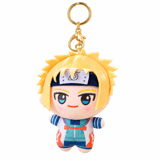 Llavero de Peluche Minato Namikaze – Naruto Shippuden