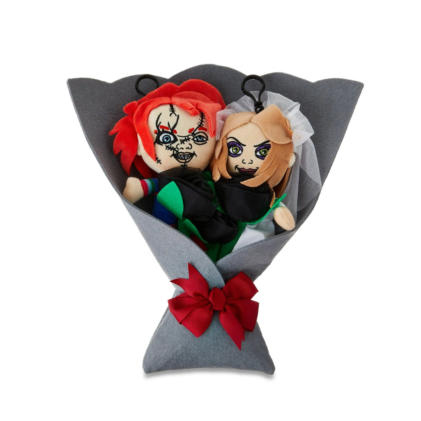 Ramo De Peluche Chucky San Valentin