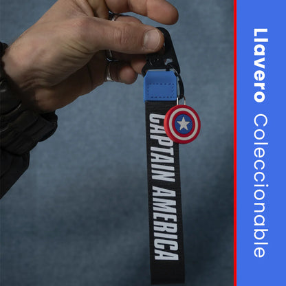 Mochila Marvel - Capitán América Classic