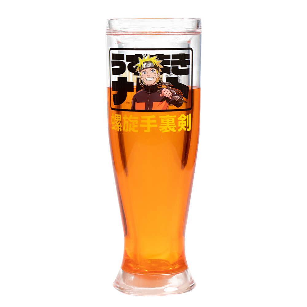 Vaso Mágico Glow In The Dark Naruto Shippuden - Naruto