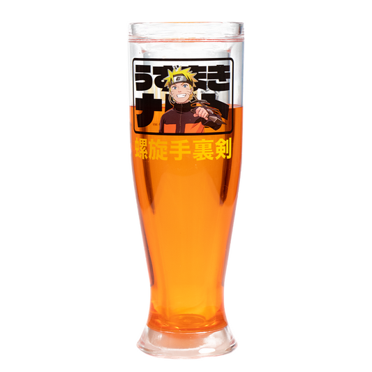 Vaso Mágico Glow In The Dark Naruto Shippuden - Naruto