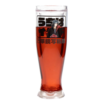 Vaso Naruto Shippuden Glow In The Dark Itachi Uchiha