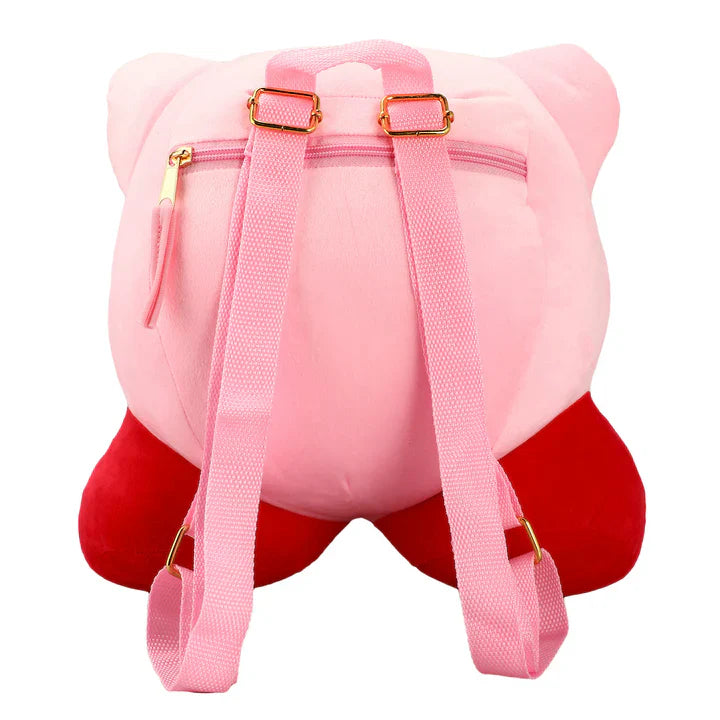 Mochila Plush Kirby - Nintendo