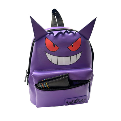 Mini Mochila Gengar - Pokémon