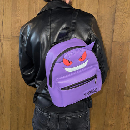 Mini Mochila Gengar - Pokémon
