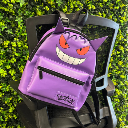 Mini Mochila Gengar - Pokémon