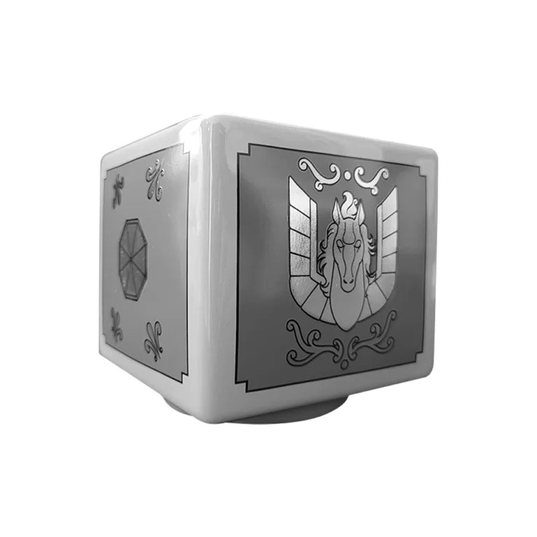 Taza Cubo Seiya el Pegaso – Caballeros del Zodiaco