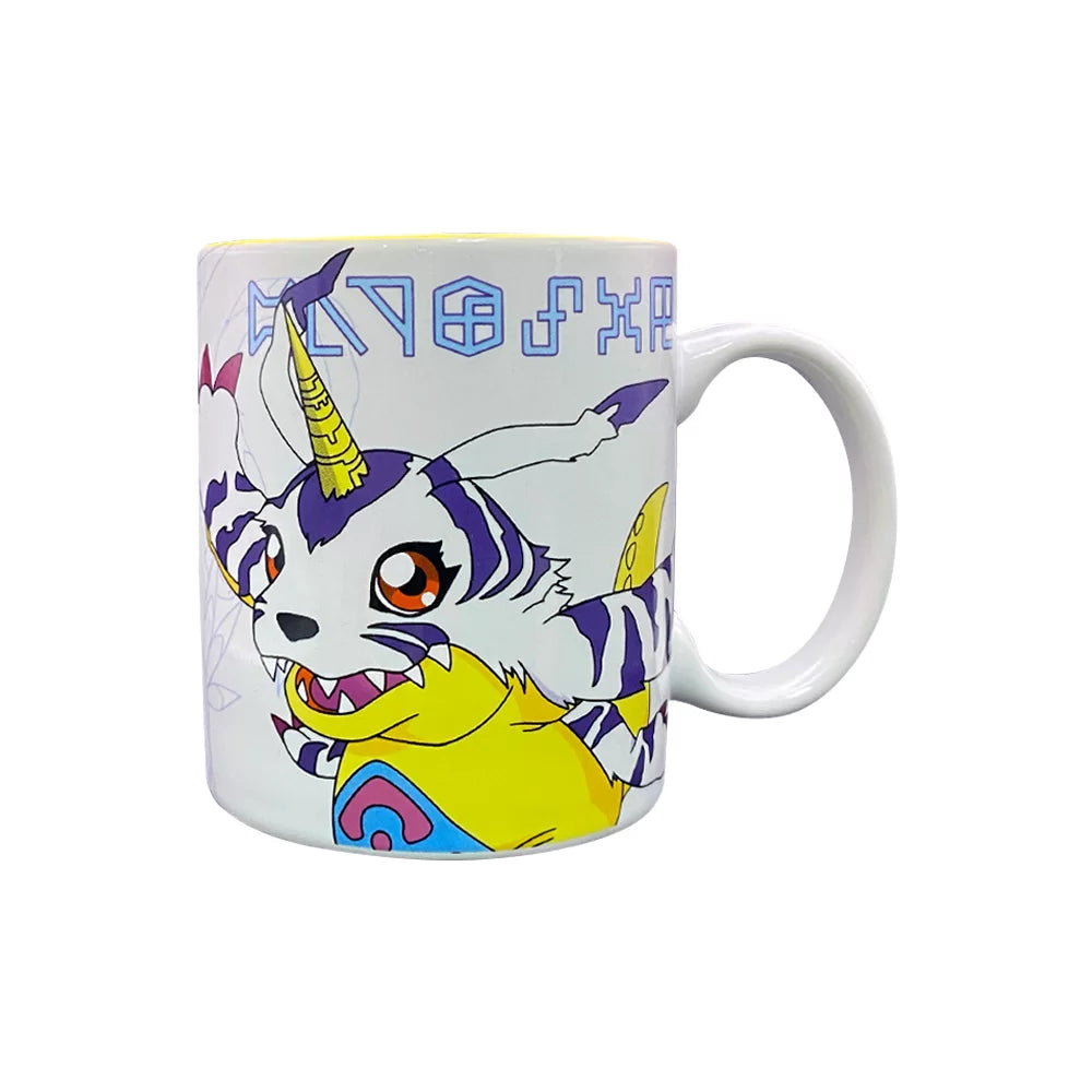 Taza Gabumon - Digimon Digital Monsters