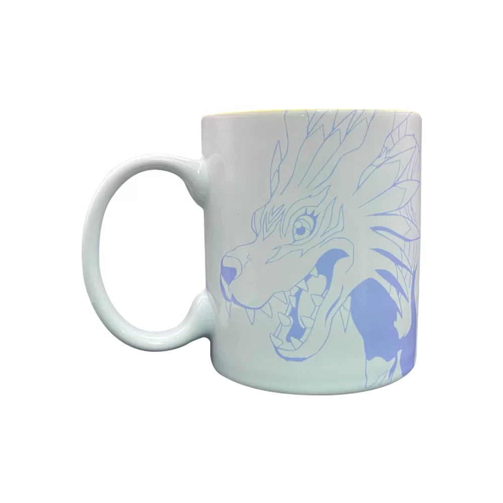 Taza Gabumon - Digimon Digital Monsters